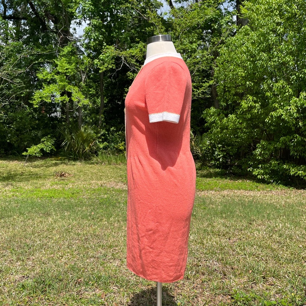 Vintage Knit Dress - Picture 3 of 6